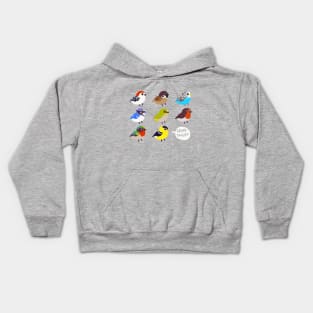 Send Tweet Kids Hoodie